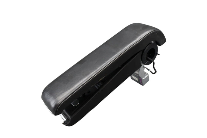 06-12 Bentley Continental Flying Spur Rear Center Console Armrest Arm Rest Oem