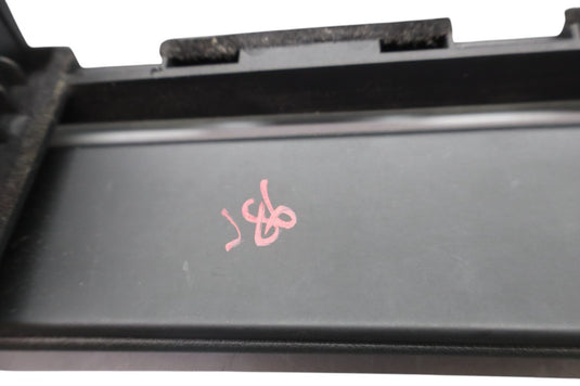 11-18 Audi A8L Dashboard Center Console MMI Button Carrier Lid Cover Oem