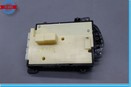 07-12 Lexus LS460 Front Left Driver Side Seat Adjustment Control Switch Oem