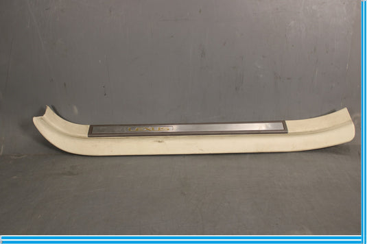 02-10 Lexus SC430 Front Left Driver Side Door Step Scuff Plate Trim Oem