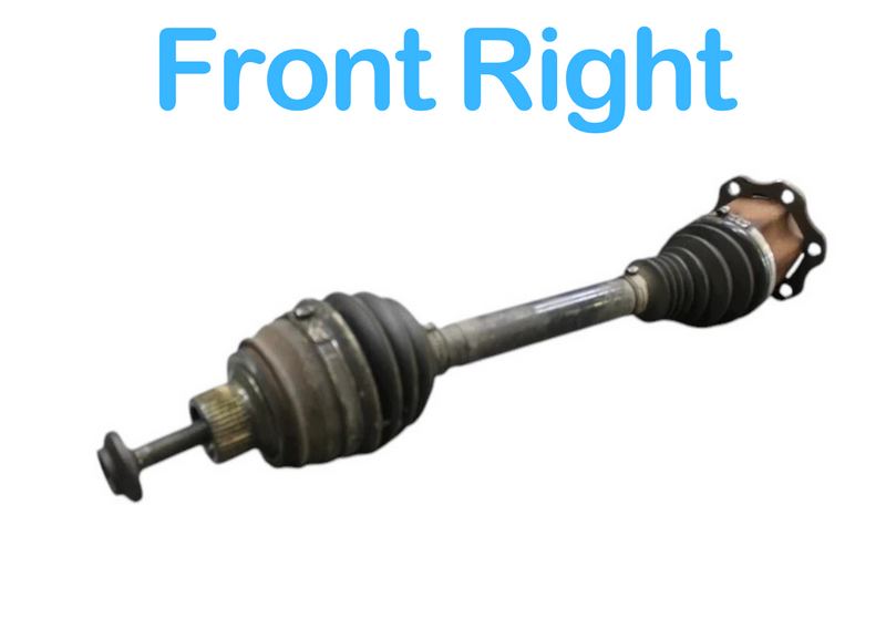 Load image into Gallery viewer, 12-18 Audi A7 A7 Quattro Front Right CV Axle Shaft Drive Shaft 4H0407271H Oem
