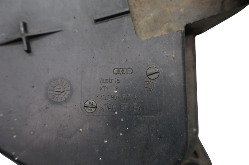 Load image into Gallery viewer, 12-18 Audi A6 A7 Quattro Engine Control Module ECM Trim Cover Black Oem
