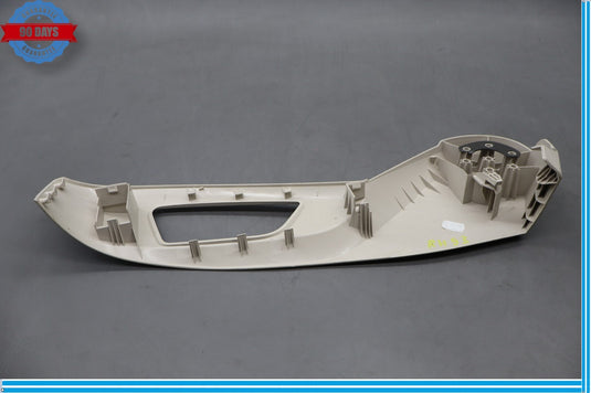 10-13 BMW F10 535i GT xDrive Front Right Side Seat Switch Cover Trim Oem