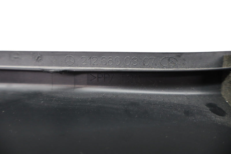Load image into Gallery viewer, 06-16 Mercedes W212 E350 E550 Front Left Dashboard Dash Cover Panel Trim Oem
