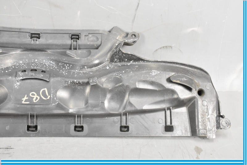 Load image into Gallery viewer, 06-11 Mercedes CLS550 CLS55 AMG W219 Engine Hood Air Baffle Oem
