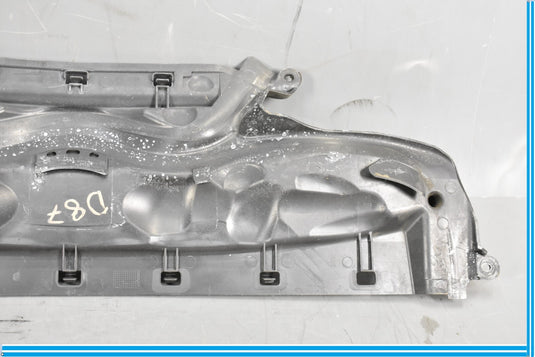 06-11 Mercedes CLS550 CLS55 AMG W219 Engine Hood Air Baffle Oem