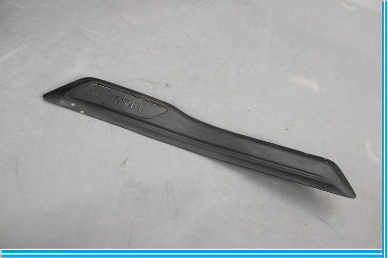 Load image into Gallery viewer, 12-18 BMW 320i 328i F30 Rear Right Passenger Side Door Sill Scuff Plate Trim Oem
