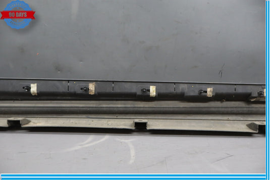14-20 Maserati Ghibli M157 Right Passenger Side Skirt Rocker Panel Molding Oem