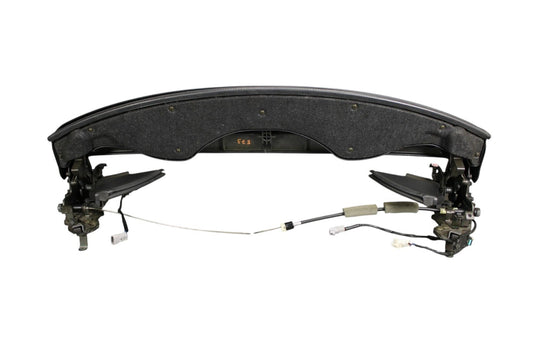 02-10 Lexus UZZ40 SC430 Convertible Top Package Tray Shelf Panel W/O Motor OEM