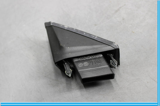 14-20 Maserati Ghibli S Front Left Door Corner Cover Trim Vent Duct Oem