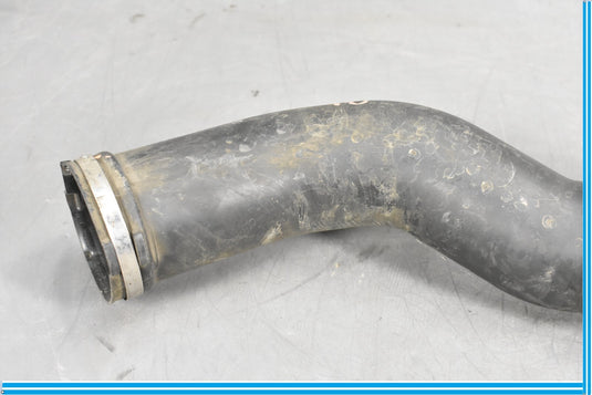 11-18 Audi A8 Front Right Passenger Air Intake Duct Hose Suction Pipe Tube Oem