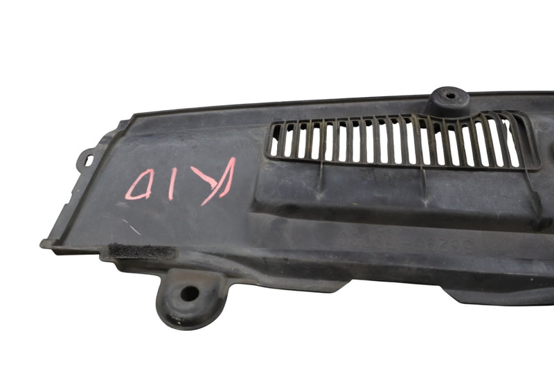 Load image into Gallery viewer, 07-12 Lexus USF40 LS460 Radiator Upper Air Intake Deflector Duct Cover Trim Oem

