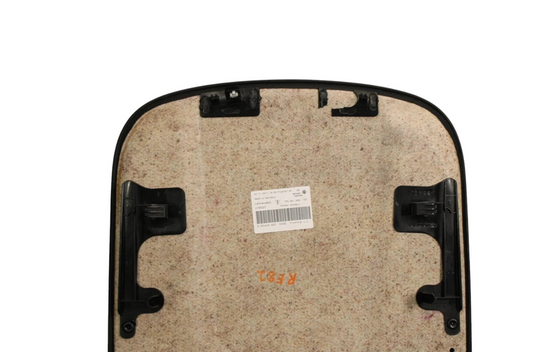 Load image into Gallery viewer, 11-18 Porsche Cayenne Front Right Side Seat Back Cover Panel Trim 7P5881989 Oem
