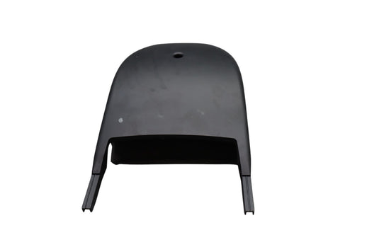 03-13 Bentley Continental GT Lower Steering Column Cover Trim Black Oem