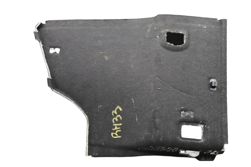 Load image into Gallery viewer, 06-12 Bentley Continental Rear Right Side Trunk Panel Trim Cover 3W5867428AA OEM
