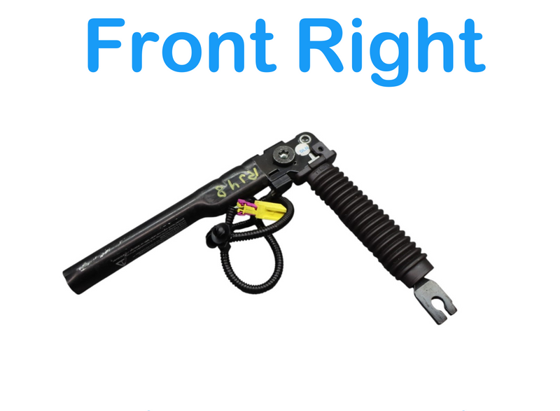 Load image into Gallery viewer, 11-13 Hyundai Equus Front Right Passenger Side Seat Belt Pre-Tensioner Oem
