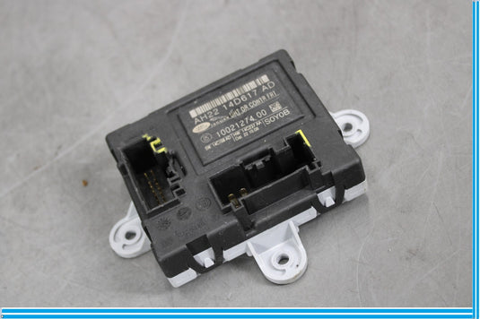 10-13 Land Rover Range Rover Sport Front Right Passenger Door Control Module Oem