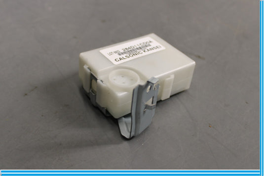 14-19 Infiniti QX80 Theft Locking Gateway Control Module Oem