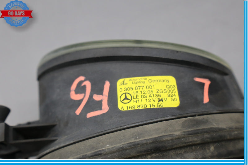 Load image into Gallery viewer, 06-12 Mercedes X164 GL550 GL450 Front Left Side Foglight Fog Light Lamp Oem
