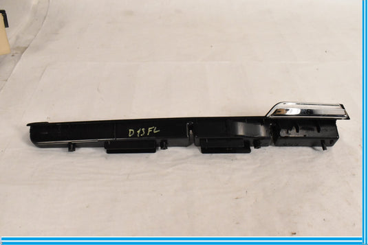 Mercedes W216 CL550 CL600 Interior Door Storage Front Left Driver Side OEM