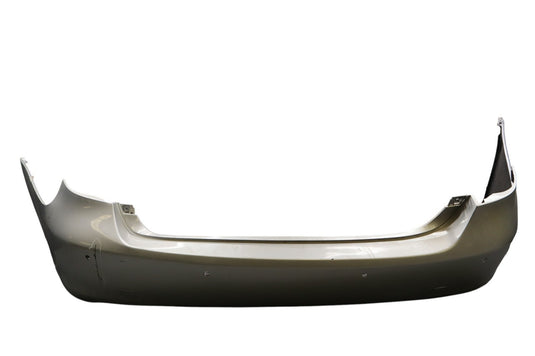 07-09 Lexus LS460 LS600h Rear Bumper Cover Panel Assembly Silver 5215950912 Oem