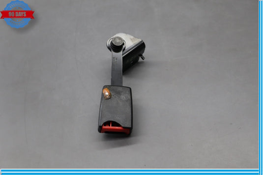 09-15 BMW 750Li F01 F02 Rear Right Passenger Side Seat Belt Seatbelt Buckle Oem