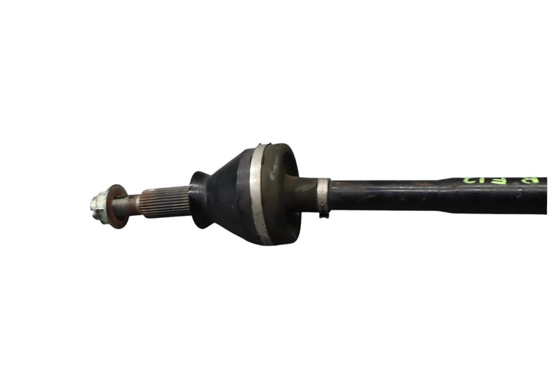 Load image into Gallery viewer, 14-20 Maserati Ghibli Rear Right Passenger Axle Shaft Black 6700352630 OEM
