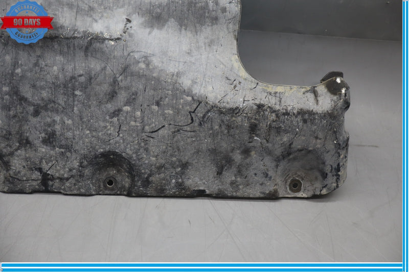 Load image into Gallery viewer, 11-17 Volkswagen VW Touareg Front Skid Plate Belly Pan Engine Splash Shield Oem
