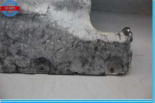 11-17 Volkswagen VW Touareg Front Skid Plate Belly Pan Engine Splash Shield Oem