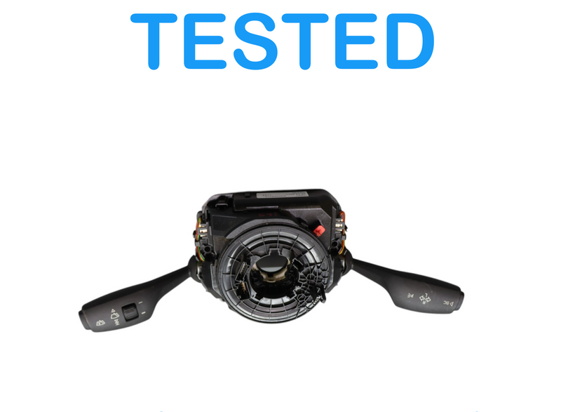 Load image into Gallery viewer, 09-15 BMW 740i 740Li Front Steering Wheel Combination Turn Signal Switch Oem
