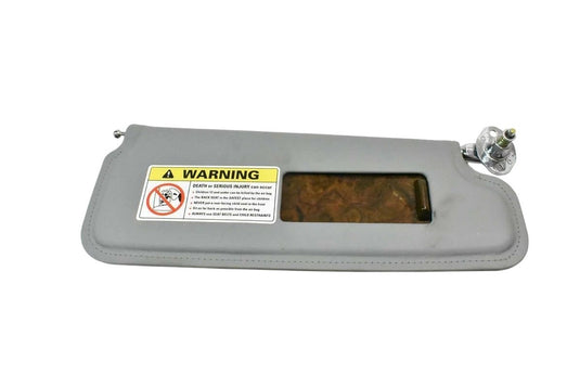 99-06 Bentley Arrange Front Right Passenger Side Sun Visor Sun Shade Panel OEM