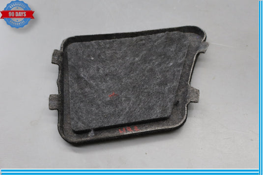 12-18 Mercedes CLS550 CLS63 W218 Rear Right Passenger Trunk Lid Carpet Panel Oem