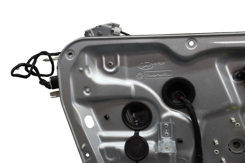 Load image into Gallery viewer, 11-13 Hyundai Equus SIG Front Left Driver Side Window Regulator W/ Panel Oem
