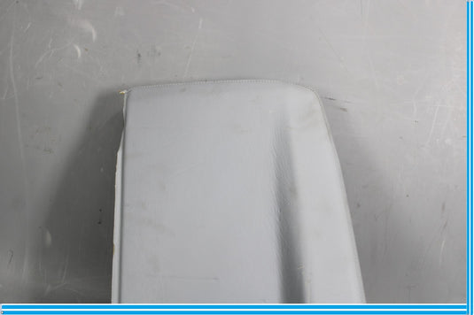 90-02 Mercedes SL320 SL500 R129 Left Seat Backrest Cover Panel Trim Oem