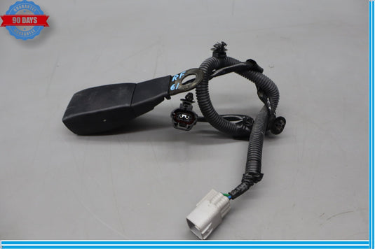 01-06 Lexus LS430 SC430 Front Right Passenger Side Seat Belt Buckle Receiver Oem