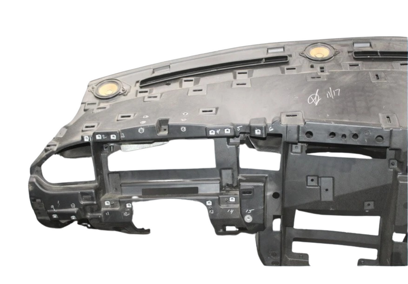 Load image into Gallery viewer, 12-20 Tesla Model S Front Dash Dashboard Support Panel Frame 100332600K Oem
