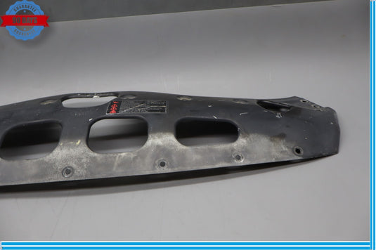 06-12 Bentley Continental GTC Flying Spur Front Radiator Support Mount Panel Oem