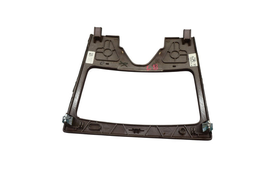 10-13 Mercedes W212 E350 E550 Center Console Switch Trim Bezel Wood Oem