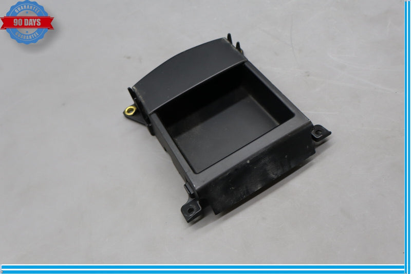Load image into Gallery viewer, 11-18 Porsche Cayenne 958 Center Console Rear Storage Compartment Tray Oem
