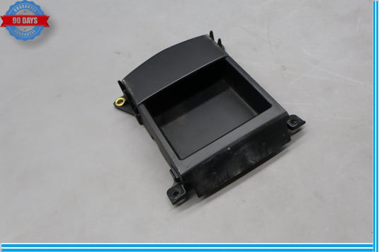11-18 Porsche Cayenne 958 Center Console Rear Storage Compartment Tray Oem