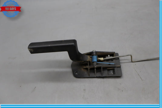 03-09 Hummer H2 Rear Left Driver Side Interior Door Handle 15186042 Oem