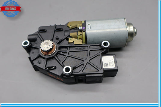 14-17 Maserati Quattroporte Sunroof Panoramic Roof Window Regulator Motor Oem