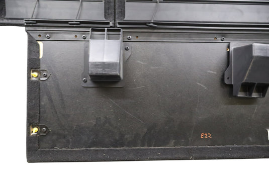 06-09 Range Rover Sport L320 Trunk Floor Carpet Load Board Panel Trim PVJ Oem