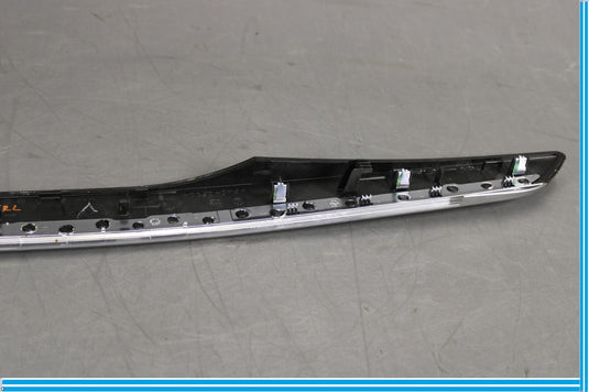 09-15 BMW 750Li F01 F02 Rear Left Driver Side Interior Door Trim Cover Oem