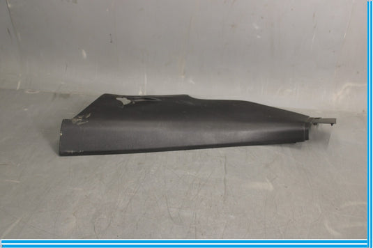11-18 Porsche Cayenne Rear Left Side C Pillar Lower Panel Cover Trim Oem