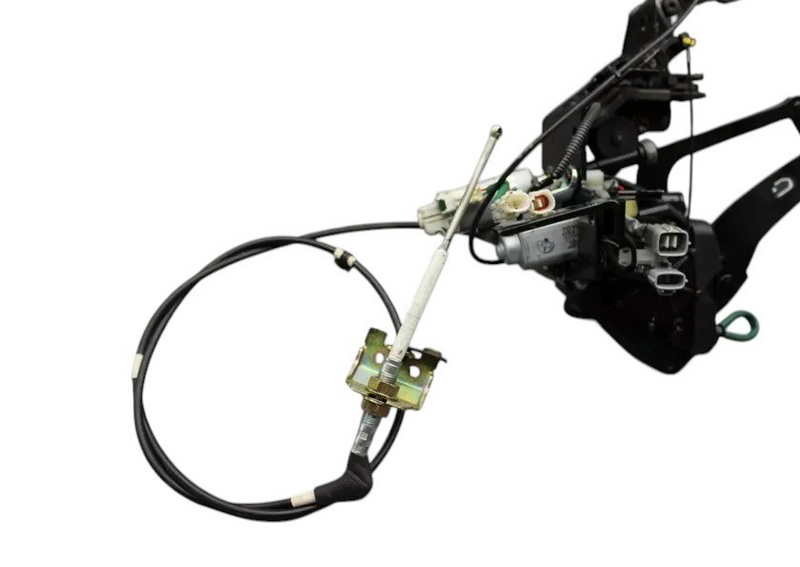 Load image into Gallery viewer, 02-10 Lexus SC430 Convertible Right Side Lift Hinge Actuator Assembly Oem
