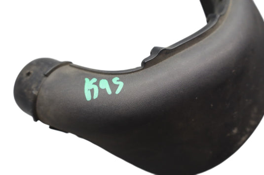 10-19 Jaguar X351 XJ XJL Left Side Air Intake Duct Guide Tube Pipe Oem