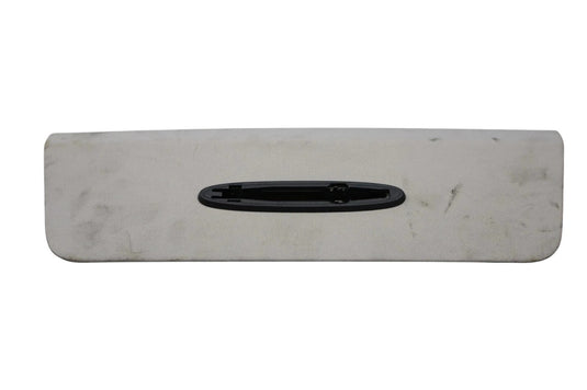 12-14 Mercedes W218 CLS550 CLS63 Rear Window Upper Top Headliner Trim Panel Oem