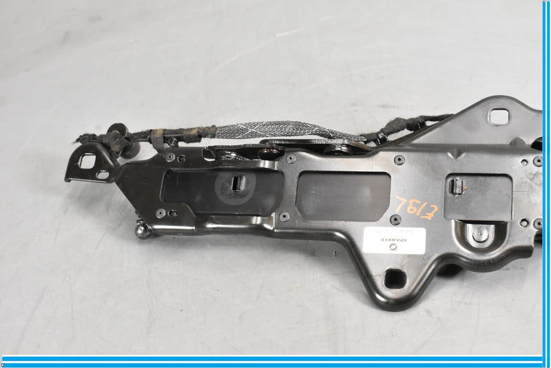 Load image into Gallery viewer, 06-13 Volvo C70 Rear Left Side Convertible Deck Lid Hinge Lock Bracket Oem
