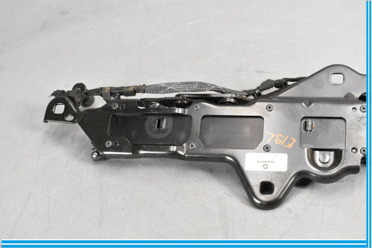 06-13 Volvo C70 Rear Left Side Convertible Deck Lid Hinge Lock Bracket Oem